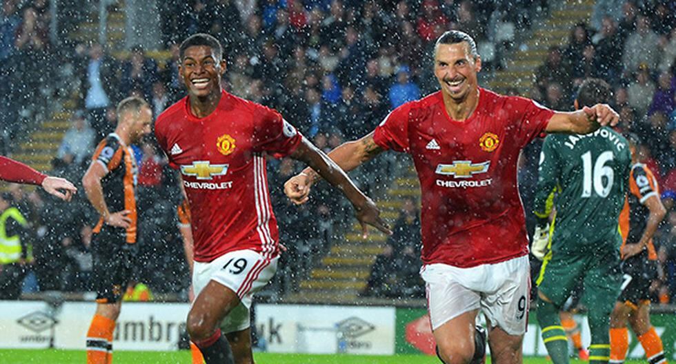 Manchester United gana con gol sobre la hora en la Premier League. (Foto: Getty Images)
