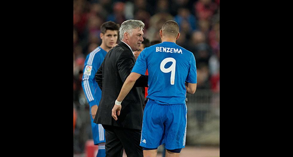 Álvaro Morata y Karim Benzema ya jugaron juntos en el 2013. (Foto: Getty Images)