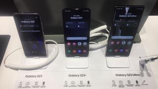 Samsung Galaxy Unpacked 2023: Conoce los nuevos Galaxy S23 ya disponibles en el Perú | FOTOS