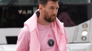 Tata Martino afirma que Lionel Messi “va mejorando” pero es pronto para saber fecha de regreso