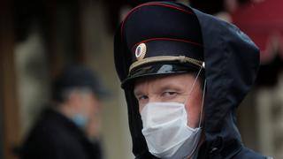 Rusia supera los 200.000 casos de coronavirus tras duplicar los contagios en solo diez días