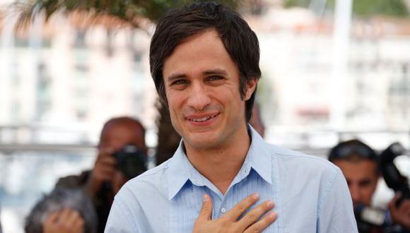 Gael García. (Foto: Agencia)