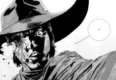 The Walking Dead: ¿este personaje le disparará en la cara a Carl?