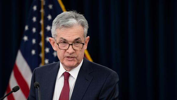 Para fines del próximo año, los funcionarios de la Fed esperan que la tasa de interés de referencia a un día se ubique en el 2,8%. (Foto: AFP)
