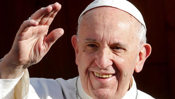 El papa Francisco podr&iacute;a armar un viaje Per&uacute;-Chile, inform&oacute; el Arzobispado de Santiago. (Foto: Reuters)