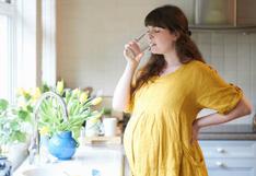 4 consejos para calmar las náuseas en el embarazo 
