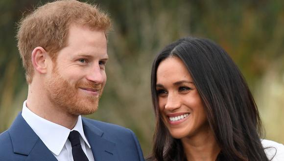 Por qué Meghan Markle, la futura esposa del príncipe Harry, jamás será una princesa. (Reuters).