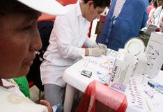 Perú con mayor promedio de personas con riesgo de morir por cáncer
