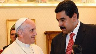 Vaticano pide a Maduro un calendario electoral contra la crisis