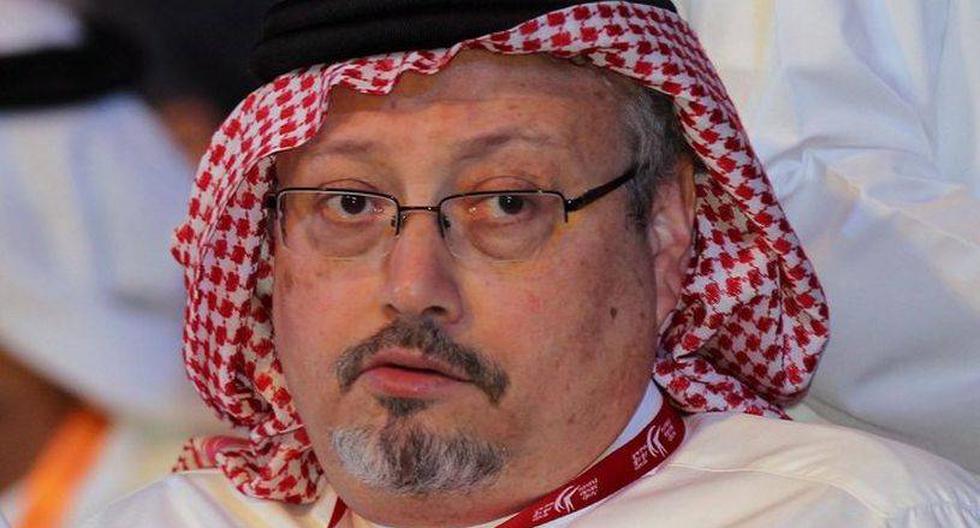 El periodista saudí asesinado Jamal Khashoggi. (Foto: EFE)