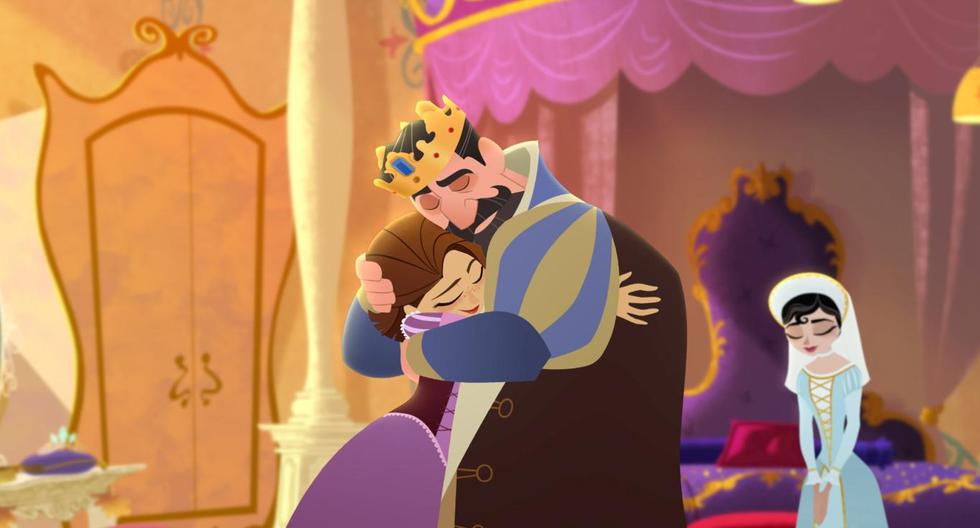 Rapunzel tendrá su propia serie. (Foto: Disney Latino)