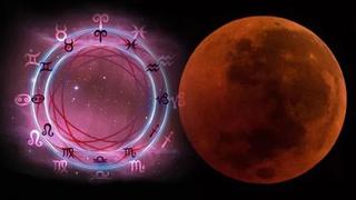 Luna de sangre 2022 de noviembre | Dónde ver y cómo afecta el eclipse a tu signo del zodiaco