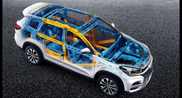 El Chery New Tiggo 8 llega al Perú en dos versiones full equipo: automática y mecánica. Su precio base es de US$ 21.690. (Fotos: Chery).