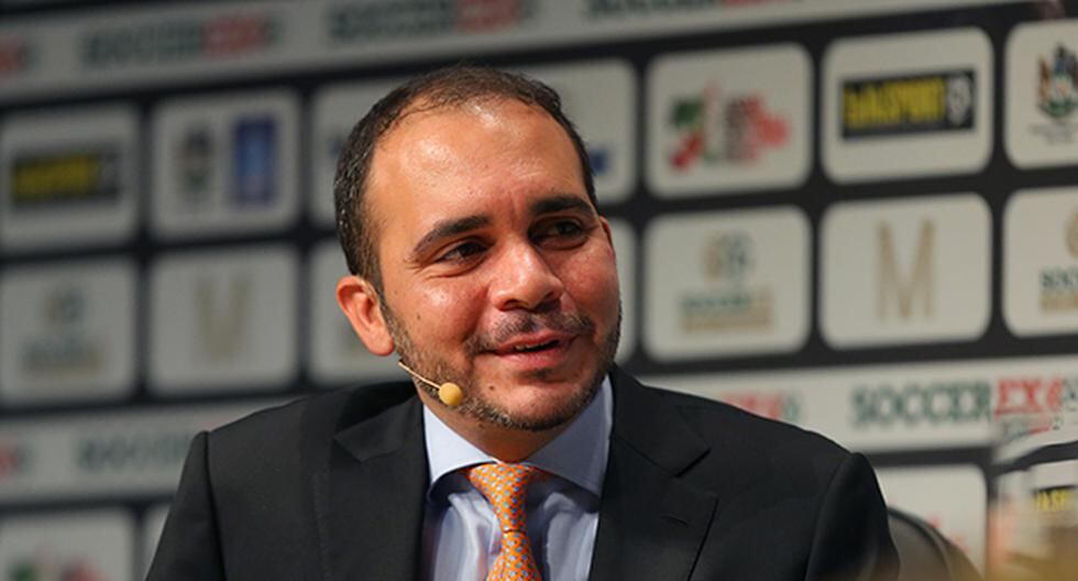 Ali bin Al-Hussein disputará con Joseph Batter la presidencia de la FIFA. (Foto: Getty Images)