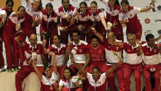 Vóley: selección peruana será anfitriona de series del Grand Prix 2014