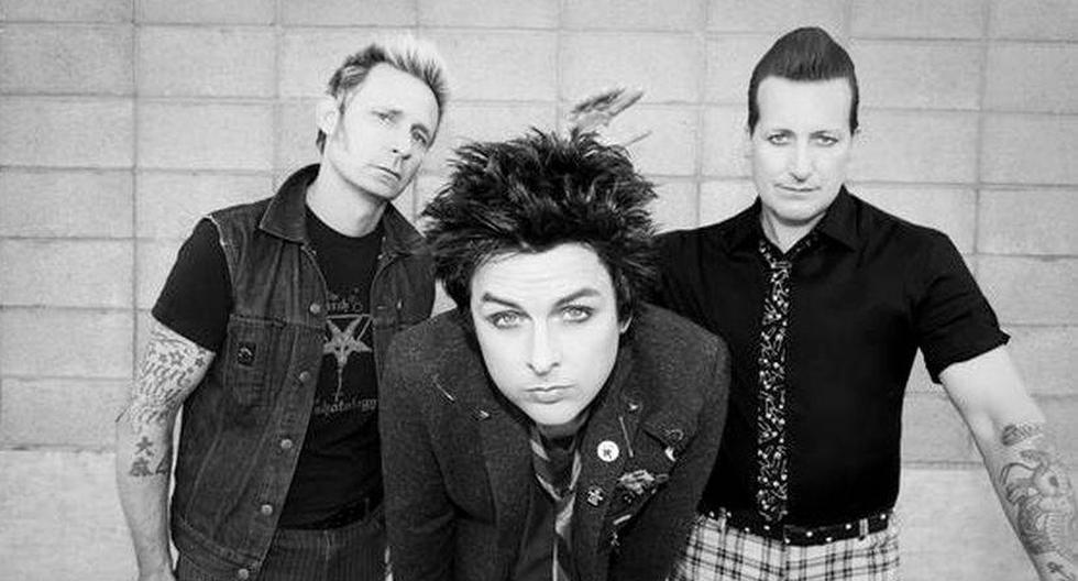Green Day presentar&aacute; su nuevo disco en octubre (Green Day)