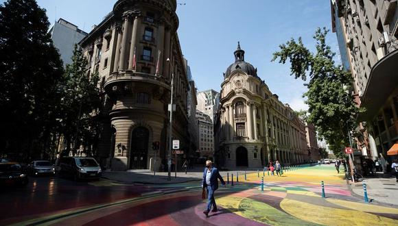 En Chile, el Gobierno decretó cuarentena total hasta el 12 de abril por la alerta sanitaria que ha ocasionado la pandemia. (Foto: Agencia EFE/ Alberto Valdés).