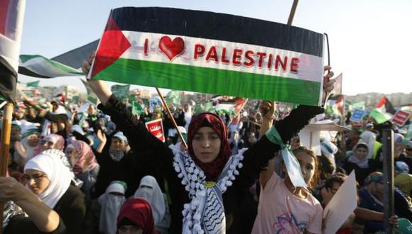 Parlamento francés pide el reconocimiento del Estado Palestino