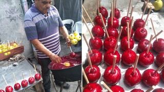 Cliente le canceló la compra de mil manzanas un día antes de la entrega