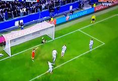 Juventus vs Bayern Munich: Thomas Muller abrió el marcador con este gran gol