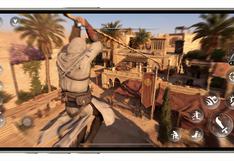 Assasin’s Creed Mirage y otros títulos de Ubisoft disponibles en iPhone y dispositivos de Apple