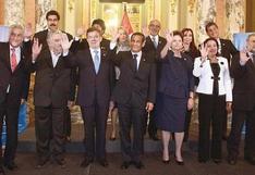 Presidentes de la Unasur se reunirán en Lima para evaluar la situación política de Venezuela