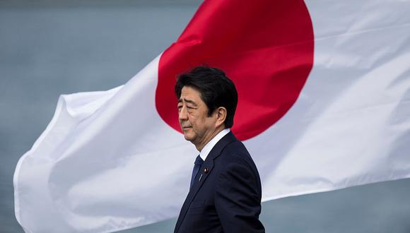 El ex primer ministro de Japón Shinzo Abe fue asesinado el viernes durante un acto de campaña electoral. (GETTY IMAGES).