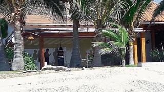 Incautan casa de Alejandro Toledo en Punta Sal
