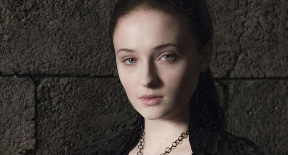Sophie Turner es Sansa Stark en 'Game of Thrones' (Foto: HBO)
