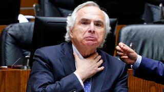 Andrés Chadwick, el culpable político de las violaciones a los derechos humanos en Chile