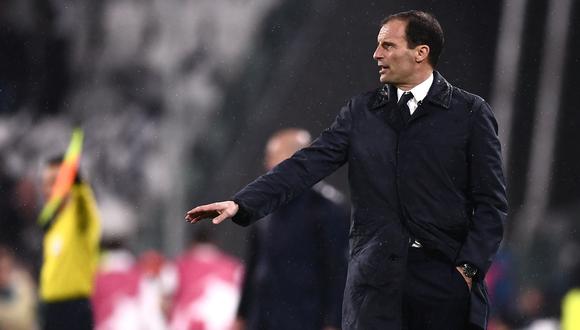 Real Madrid: técnico de la Juventus envió mensaje tras goleada. (Foto: AFP)
