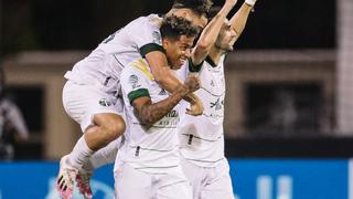 Andy Polo se proclamó campeón de la MLS con el Portland Timbers | VIDEO