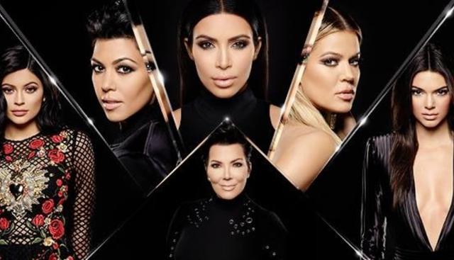 “Keeping Up with The Kardashians”: Curiosidades del programa que se despide de la TV después de 20 temporadas. (Foto:@Keeping Up With The Kardashians on E!)