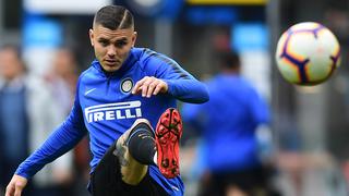 Inter de Milán descartó a Mauro Icardi y Radja Nainggolan para esta temporada