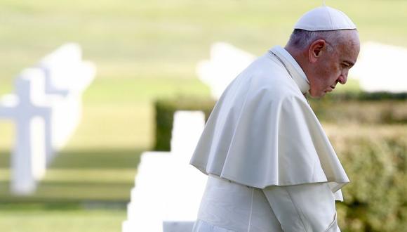 El papa Francisco visitará Chile del 15 al 18 de enero. (Foto: AP)