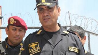 El coronel Linares creó poder paralelo en la región policial de Lambayeque
