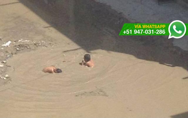 Chiclayo: siguen los problemas por calles inundadas - 1
