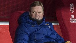 Koeman pide a los árbitros “proteger siempre” a jugadores como Neymar, Messi, Cristiano