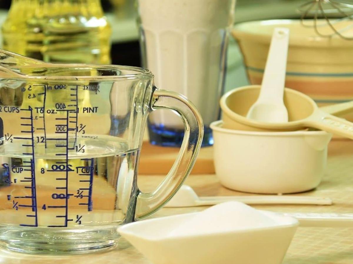 Velas medio idea Cómo calcular la cantidad de onzas exactas con una taza? | RESPUESTAS | EL  COMERCIO PERÚ