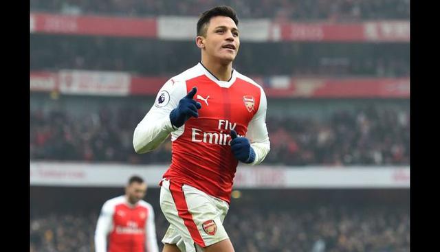 1.- Alexis Sánchez a Arsenal por 42.5 millones de euros en la temporada 2014-15.&nbsp;(AFP)