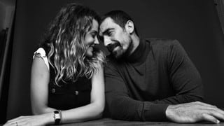 İbrahim Çelikkol y Mihre Mutlu, matrimonio: cuando se casaron y todo era felicidad