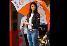 FOTOS: Las bellas Paddock Girls de la MotoGP