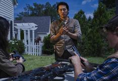 The Walking Dead: Steven Yeun dice que está preocupado por Glenn