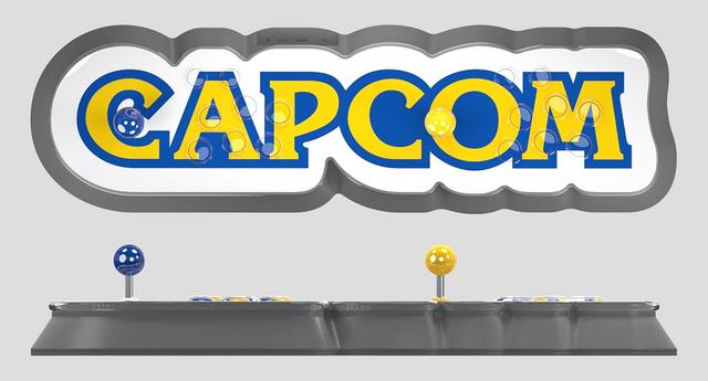 Capcom Home Arcade saldrá a la venta desde el pasado 25 de octubre. (Difusión)