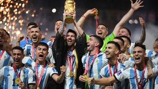 Argentina vs. Panamá: cómo ver el partido en streaming y a qué hora empieza
