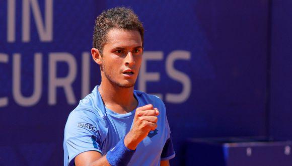 Es el primer Masters 1000 que juega Varillas. (Foto: Argentina Open)