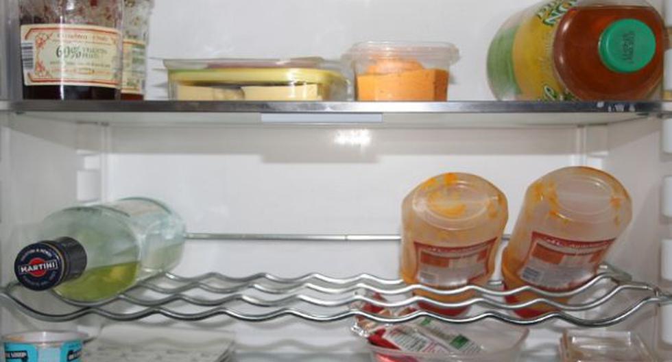 Es importante revisar tu refrigerador y los alimentos que guardaste para así asegurar la salud de tu familia. (Foto. Pixabay)