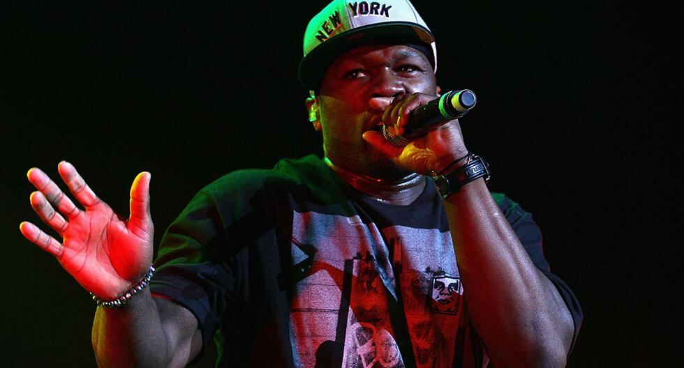50 Cent es arrestado por cometer delito en pleno escenario. (Foto: Getty Images)
