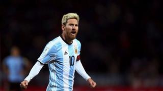 Lionel Messi explicó por qué se tiñó el cabello de rubio