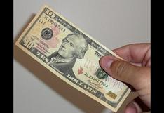 EE.UU: Los billetes de 10 dólares tendrán rostro de mujer en 2020